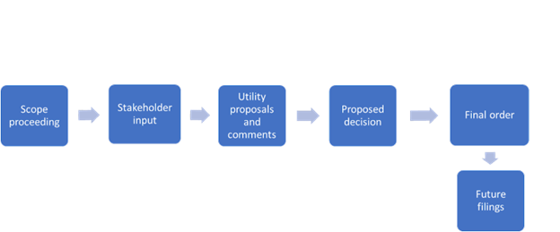 Figure 2: Example Regulatory Process