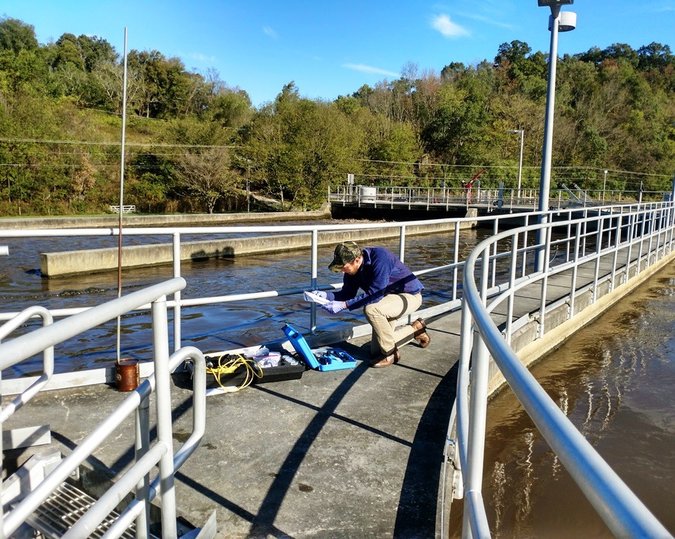 Tennessee Leads with Wastewater Optimization Program NASEO