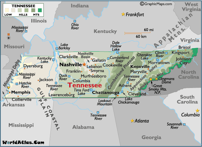 Tennessee | State | NASEO